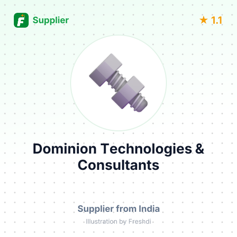 Dominion Technologies & Consultants – summary card, no photo uploaded yet