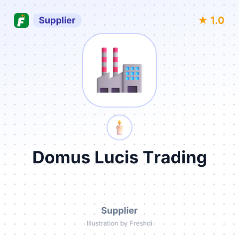Domus Lucis Trading – summary card, no photo uploaded yet