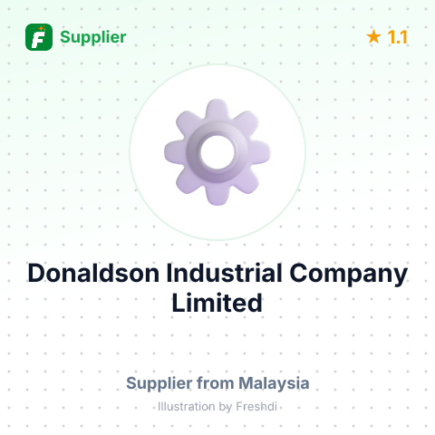 Donaldson Industrial Company Limited – summary card, no photo uploaded yet