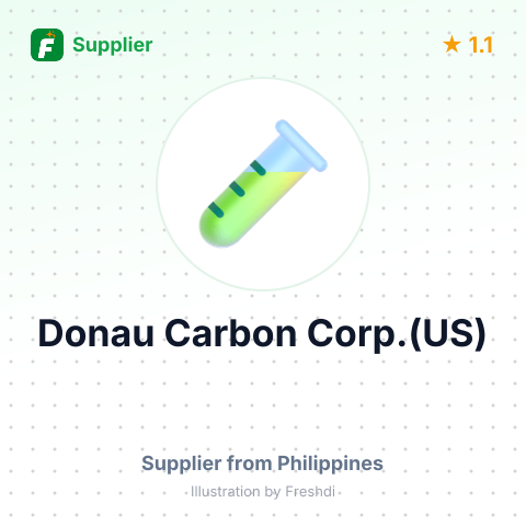 Donau Carbon Corp.(US) – summary card, no photo uploaded yet