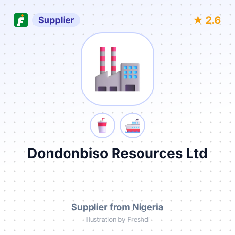 Dondonbiso Resources Ltd – summary card, no photo uploaded yet