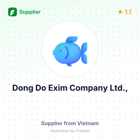 Dong Do Exim Company Ltd., – summary card, no photo uploaded yet
