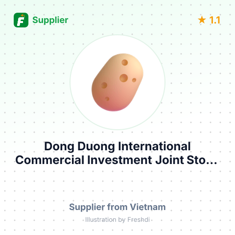 Dong Duong International Commercial Investment Joint Stock Company – summary card, no photo uploaded yet