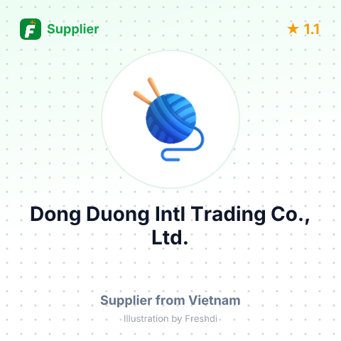 Dong Duong Intl Trading Co.,  Ltd.  – summary card, no photo uploaded yet