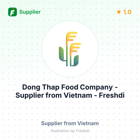 Dong Thap Food Company – summary card, no photo uploaded yet