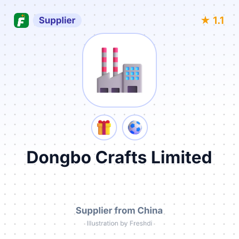 Dongbo Crafts Limited – summary card, no photo uploaded yet