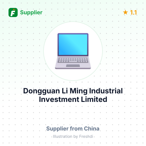 Dongguan Li Ming Industrial Investment Limited – summary card, no photo uploaded yet