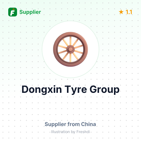 Dongxin Tyre Group – summary card, no photo uploaded yet
