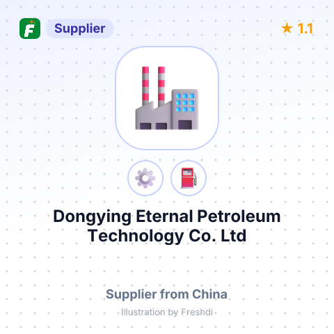 Dongying Eternal Petroleum Technology Co. Ltd – summary card, no photo uploaded yet