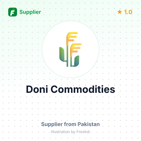 Doni Commodities – summary card, no photo uploaded yet