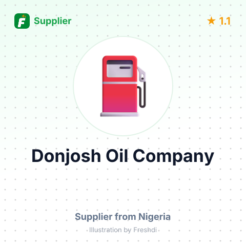 Donjosh Oil Company – summary card, no photo uploaded yet