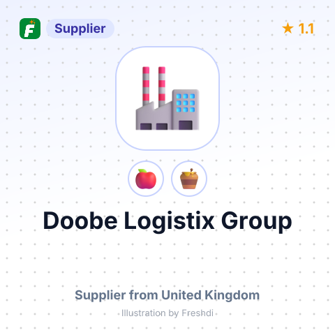 Doobe Logistix Group  – summary card, no photo uploaded yet