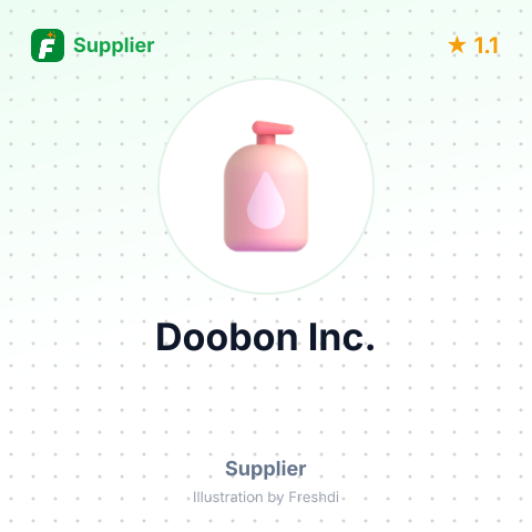Doobon Inc. – summary card, no photo uploaded yet
