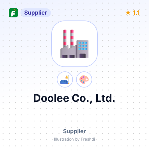Doolee Co., Ltd. – summary card, no photo uploaded yet