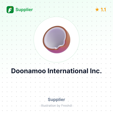Doonamoo International Inc. – summary card, no photo uploaded yet