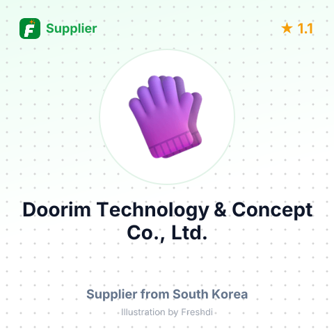 Doorim Technology & Concept Co., Ltd. – summary card, no photo uploaded yet