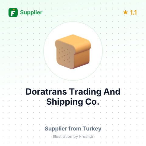 Doratrans Trading And Shipping Co. – summary card, no photo uploaded yet