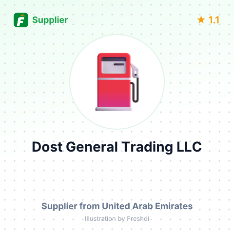 Dost General Trading LLC – summary card, no photo uploaded yet