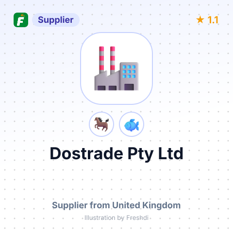Dostrade Pty Ltd – summary card, no photo uploaded yet