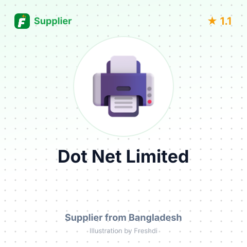 Dot Net Limited – summary card, no photo uploaded yet