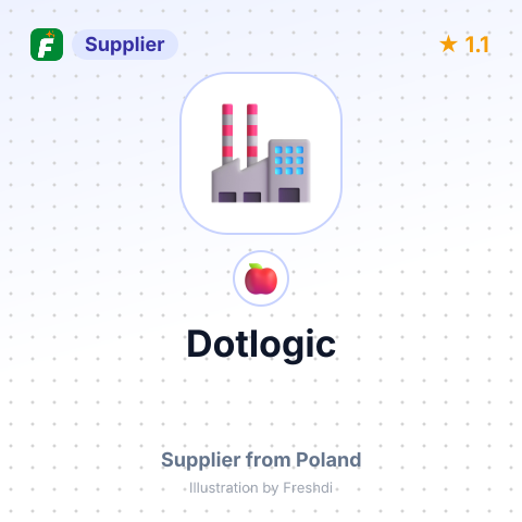 Dotlogic  – summary card, no photo uploaded yet