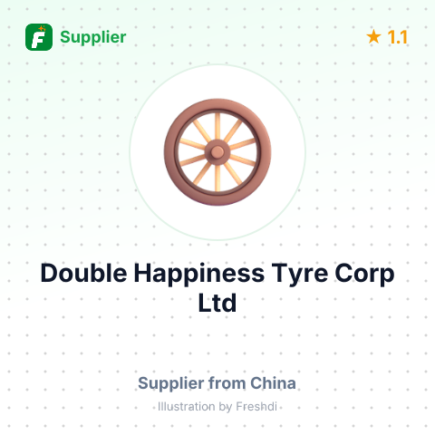 Double Happiness Tyre Corp Ltd – summary card, no photo uploaded yet