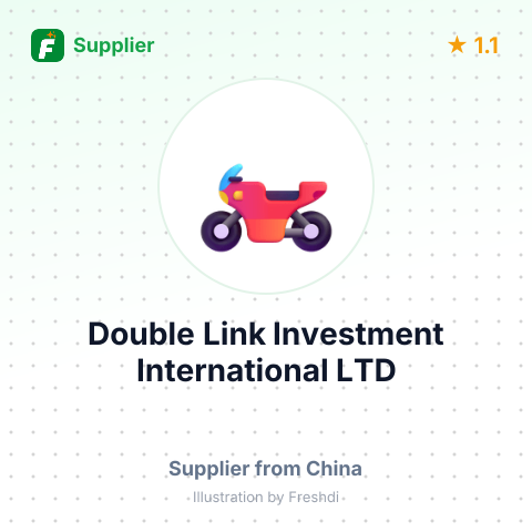 Double Link Investment International LTD – summary card, no photo uploaded yet