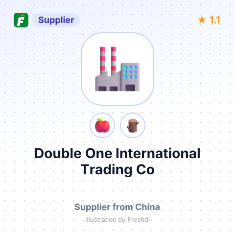 Double One International Trading Co  – summary card, no photo uploaded yet