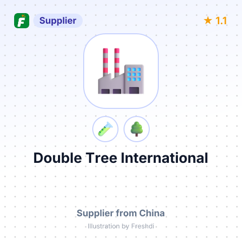 Double Tree International – summary card, no photo uploaded yet