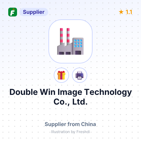 Double Win Image Technology Co., Ltd. – summary card, no photo uploaded yet