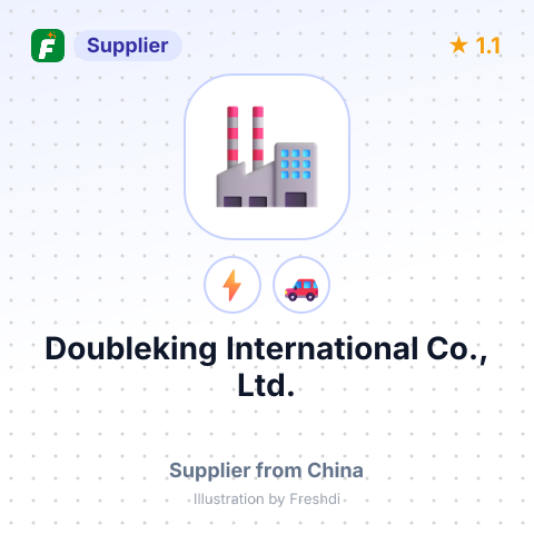 Doubleking International Co., Ltd. – summary card, no photo uploaded yet