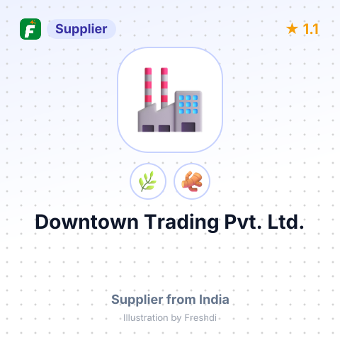 Downtown Trading Pvt. Ltd.  – summary card, no photo uploaded yet