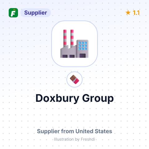 Doxbury Group  – summary card, no photo uploaded yet