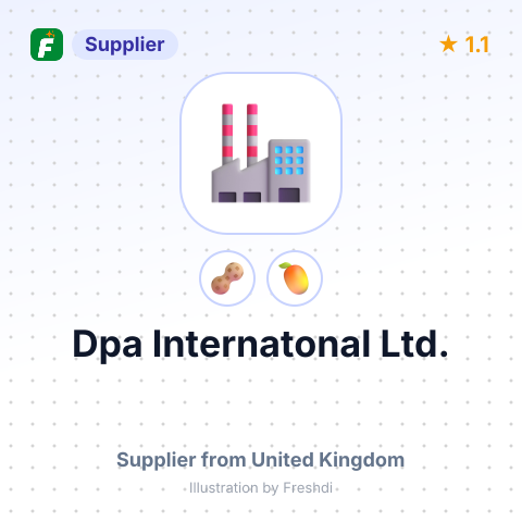 Dpa Internatonal Ltd.  – summary card, no photo uploaded yet
