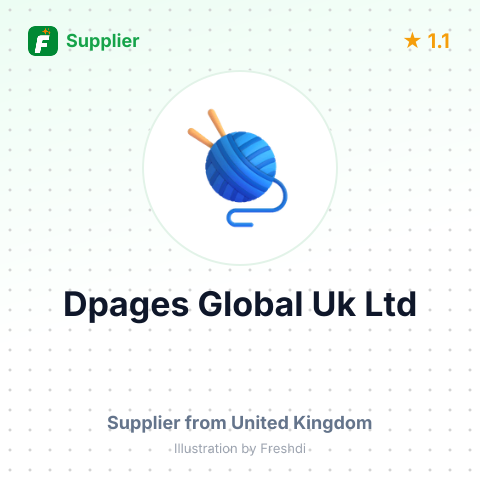 Dpages Global Uk Ltd  – summary card, no photo uploaded yet