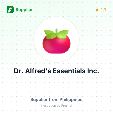 Dr. Alfred's Essentials Inc.  – summary card, no photo uploaded yet