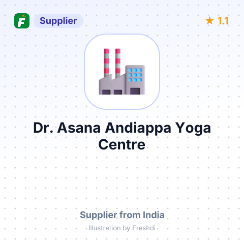 Dr. Asana Andiappa Yoga Centre – summary card, no photo uploaded yet