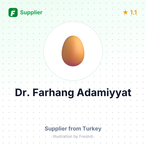 Dr. Farhang Adamiyyat  – summary card, no photo uploaded yet