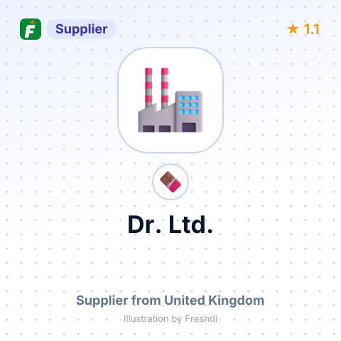 Dr. Ltd.  – summary card, no photo uploaded yet