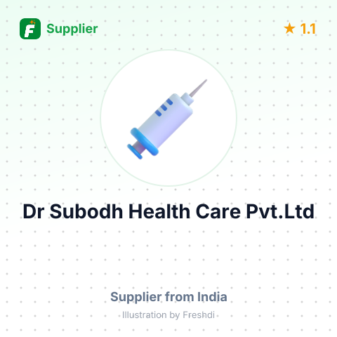 Dr Subodh Health Care Pvt.Ltd – summary card, no photo uploaded yet