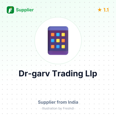 Dr-garv Trading Llp  – summary card, no photo uploaded yet
