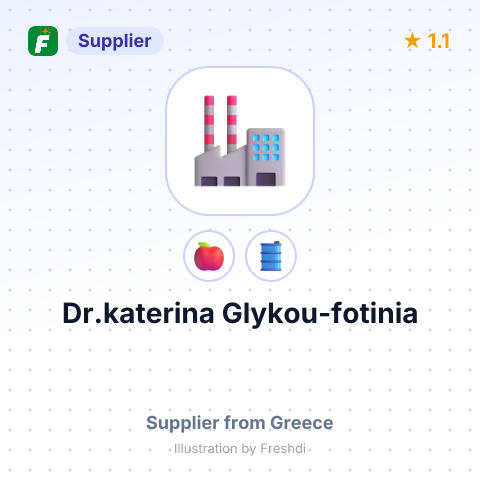 Dr.katerina Glykou-fotinia  – summary card, no photo uploaded yet
