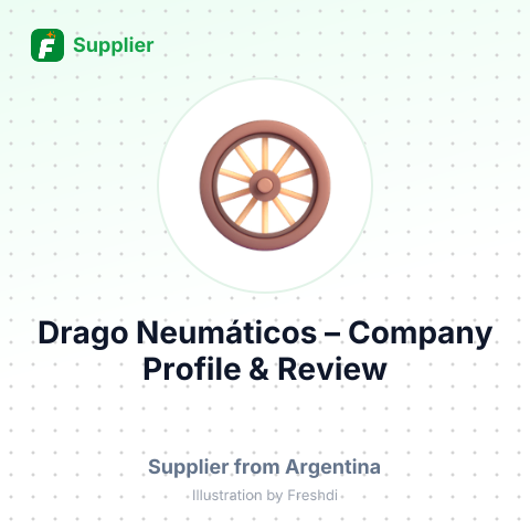 Drago Neumáticos – summary card, no photo uploaded yet