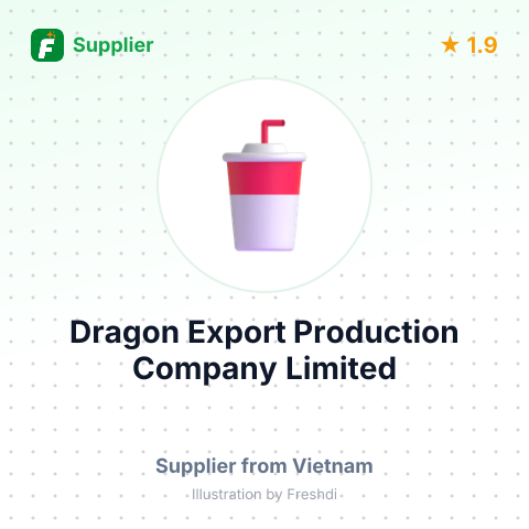 Dragon Export Production Company Limited – summary card, no photo uploaded yet