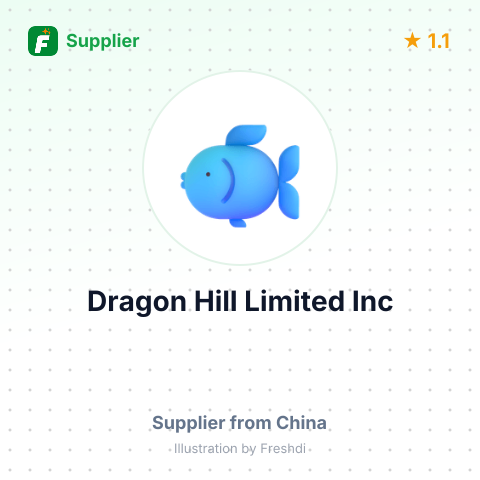 Dragon Hill Limited Inc – summary card, no photo uploaded yet