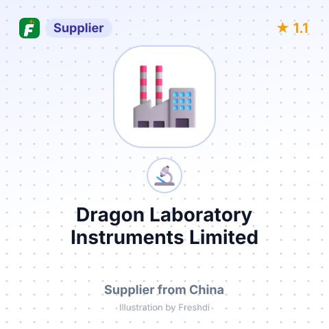 Dragon Laboratory Instruments Limited – summary card, no photo uploaded yet