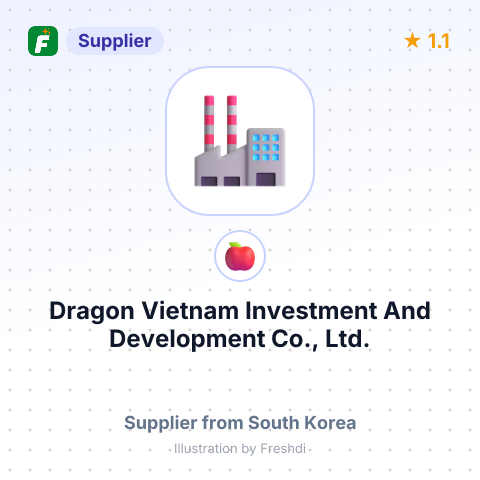 Dragon Vietnam Investment And Development Co., Ltd.  – summary card, no photo uploaded yet