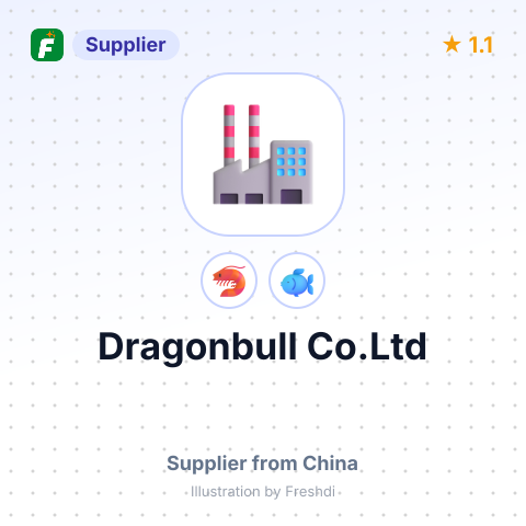 Dragonbull Co.Ltd – summary card, no photo uploaded yet