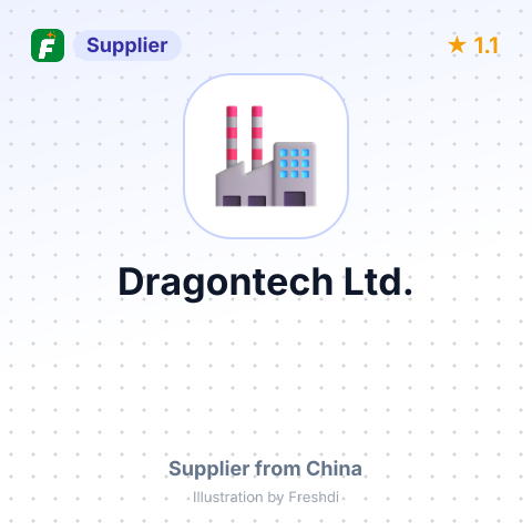 Dragontech Ltd. – summary card, no photo uploaded yet