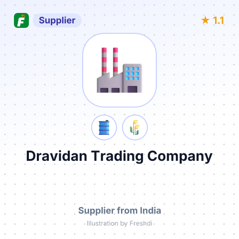 Dravidan Trading Company  – summary card, no photo uploaded yet